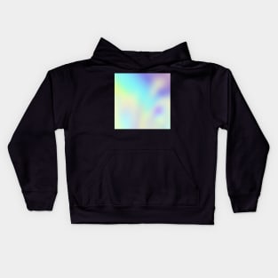 Holographic Design Kids Hoodie